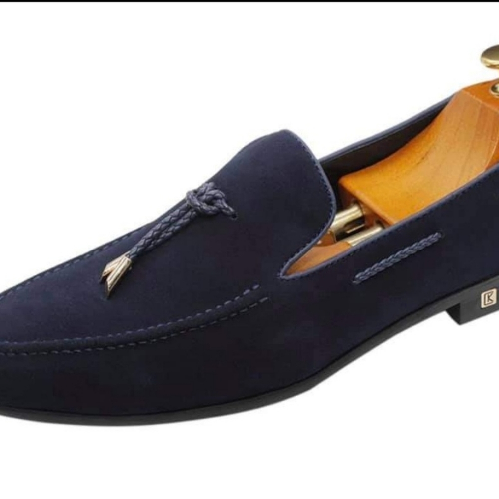 Men Suede Shoes